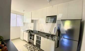 Imagem: Apartamento em Extrema mobiliado, com 2