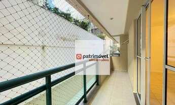 Imagem 6: Apartamento com 3 dormitórios para alugar, 105 m² por R$ 5.073,63/mês - Botafogo - Rio de