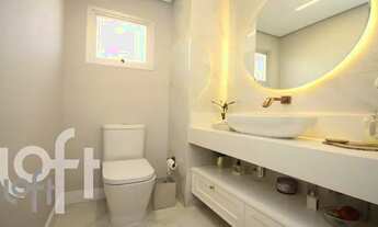 Imagem 4: Apartamento à venda em Aclimação com 154 m², 3 quartos, 3 suítes, 2 vagas