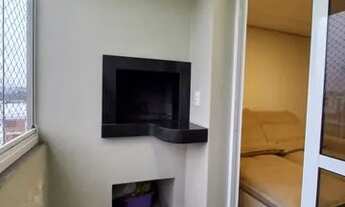 Imagem 3: BENTOALVES.com.br aluga apto semi-mobiliado, c/ 02 dorm., 01 vaga, Cinquentenário - Caxias