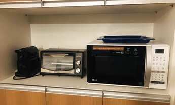 Imagem 5: Apartamento para aluguel com 1 dormitório e lazer em Boqueirão - Santos - SP