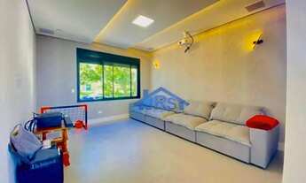 Imagem 4: Casa com 4 dormitórios, 570 m² - venda por R$ 7.000.000 ou aluguel por R$ 37.600/mês - Alp