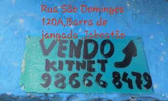 Imagem: Vendo kitnet / Barra de jangada, $35.000