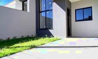 Imagem: Casa geminada Alto Padrão