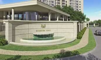 Imagem: Apartamento Reserva Uno Finamente decorado