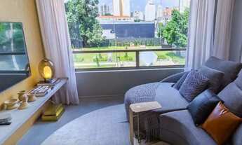 Imagem 1: APARTAMENTO À VENDA EM ITAIM BIBI