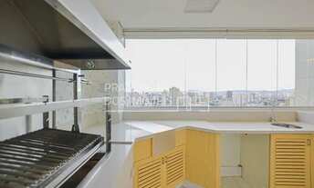 Imagem 5: VISTA PACAEMBU - IMPECÁVEL - VARANDA GOURMET - 6 GARAGENS