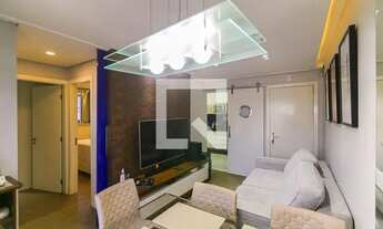 Imagem 4: Apartamento para Aluguel - Jardim Santa Rosan, 2 Quartos, 72 m2