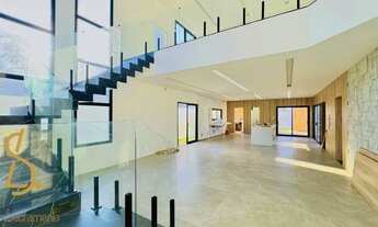 Imagem 5: Maravilhosa Casa no Alphaville Sergipe com Vista para a Reserva Ambiental