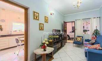 Imagem 2: Casa à venda, 277 m² por R$ 1.251.000,00 - Vila Bastos - Santo André/SP