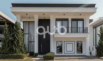 Imagem: Sobrado à venda, 5 quartos, 5 suítes