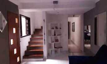 Imagem 3: Lindo sobrado a venda Vila Dalva 3 vagas de garagem