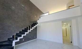 Imagem 6: Casa duplex contemporânea 5 quartos vargem pequena