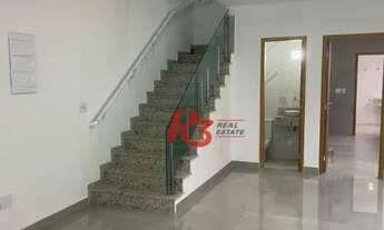 Imagem 5: PONTA DA PRAIA - SOBREPOSTA ALTA - 3 SUÍTES - SACADA - PISCINA - CHURRASQUEIRA E DEPENDÊNC