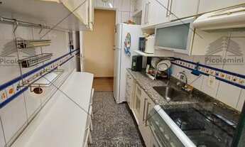 Imagem 6: Apartamento Mooca com 70 Metros, 3 quartos, sala 2 ambientes com Varanda, 2 banheiros, lav