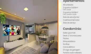 Imagem 3: Apartamento Próximo ao Shopping Caucaia Cod0249