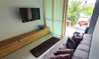 Imagem 7: Flat Nui- TÉRREO- Muro Alto