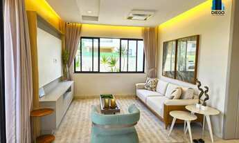 Imagem 3: Casa em Condomínio para Venda em Paço do Lumiar, Araçagy, 5 dormitórios, 5 suítes, 8 ba