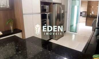 Imagem 7: Casa Térrea com 3 Quartos e Piscina no Condomínio Campos do Conde, Sorocaba/SP