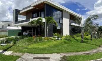 Imagem: Casa no Alphaville Ceará, 05 suítes, Eusébio