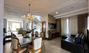 Imagem 6: SOBRADO 04 QUARTOS, 04 SUÍTES 445m² - JARDINS MÔNACO - APARECIDA DE GOIÂNIA