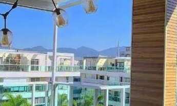 Imagem: Cobertura Duplex no Recreio 150m² Mobiliada