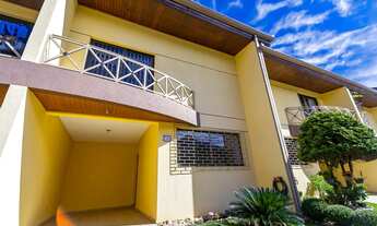 Imagem 2: Sobrado duplex em condomínio à venda, 3 quartos, 1 suíte, 138m², no Bacacheri, Curitiba, P