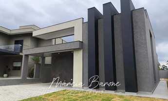 Imagem: Casa á venda no Condomínio Buona Vita