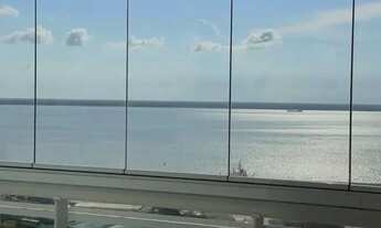 Imagem 2: Ed. Mandarim -- Vista para Baia Andar alto