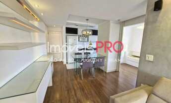 Imagem 5: CAMPO BELO - 62M² - 2 DORMITÓRIOS - 1 SUÍTE