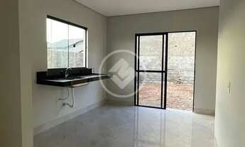 Imagem 4: Condomínio São Jose - Casa Térreo com 03 quartos, 01 sendo suíte. Cozinha Gourmet e Sala e