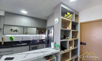 Imagem 5: Apartamento com 3 dormitórios à venda, 101 m² por R$ 1.060.000,00 - Horto Florestal - Jund