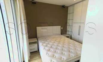 Imagem 5: Flat no Diogo Home para locação contendo 50m², 1 dormitório e 1 vaga de garagem