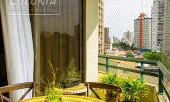 Imagem 3: Apartamento a venda - Vila Boa Vista, Santo André