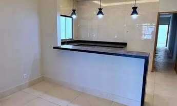 Imagem: Casa Nova 3 Quartos com Suíte à venda