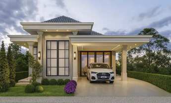 Imagem: OPORTUNIDADE DE CASA NO ALPHAVILLE COM 4