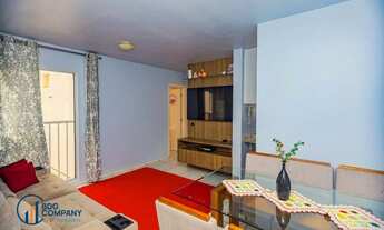 Imagem 3: Apartamento com 2 dormitórios à venda, 50 m² por R$ 180.000,00 - Uvaranas - Ponta Grossa/P