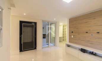 Imagem 7: Triplex com Jardim, 4 quartos e 2 vagas à venda Santo Inácio - Curitiba/PR