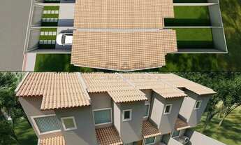 Imagem 5: Aproveite a Tranquilidade de Costa Dourada: Linda Casa com 2 Vagas de Garagem! QQAG