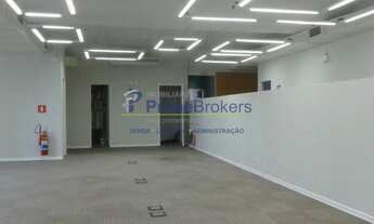 Imagem 4: SALA COMERCIAL BROOKLIN - PRÓX BERRINI CPTM - 374,80MTS ÁREA ÚTIL,07 SALAS, 07 BANH, 08 VA