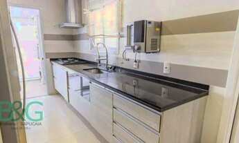 Imagem 5: Apartamento com 3 dormitórios, 126 m² - venda por R$ 1.699.000,00 ou aluguel por R$ 13.049