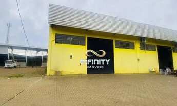 Imagem: Pavilhão, 450 m² - venda por R$ 1.350.000,00