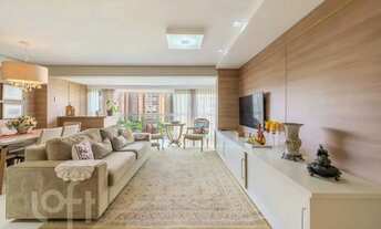 Imagem 2: Apartamento à venda em Jardim do Salso com 114 m², 3 quartos, 1 suíte, 2 vagas