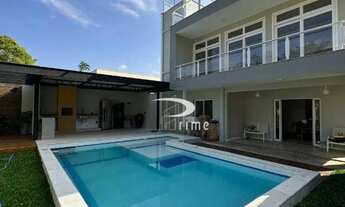 Imagem: Casa com 8 dormitórios para alugar, 600