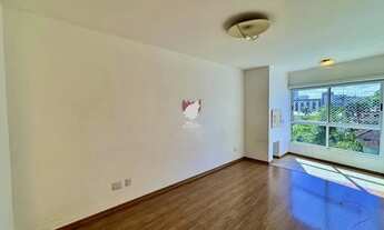 Imagem 2: Amplo apto com ambientes integrados, suíte e churrasqueira