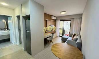 Imagem 4: Flat para locação no Jardins - Edifício London Flat