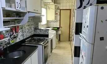 Imagem 4: BOSQUE DOS INGLESES, PARA INVESTIDOR, TORRE 1, MOBILIADO, 3 QUARTOS, R$ 450 MIL