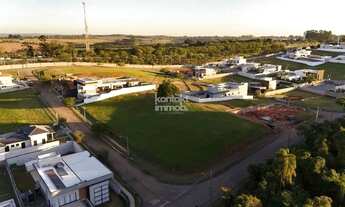 Imagem: Terreno em condomínio à Venda - Fazenda