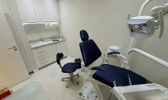 Imagem 5: Sala Comercial Montada para Consultório Odontológico Porteira Fechada ITC