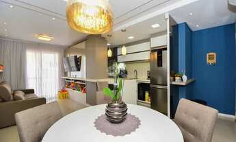 Imagem 2: APARTAMENTO 2 QUARTOS SENDO 1 SUÍTE 1 VAGA DE GARAGEM E ÁREA DE LAZER COMPLETA NO ESTREITO